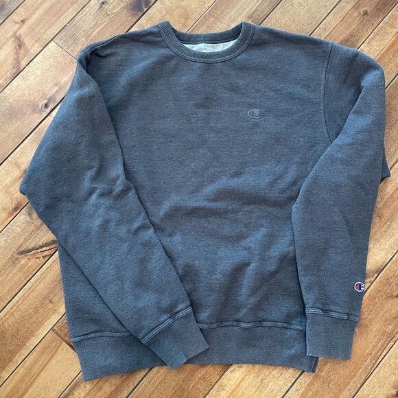 Grey Champion Sweater - Picture 1 of 5